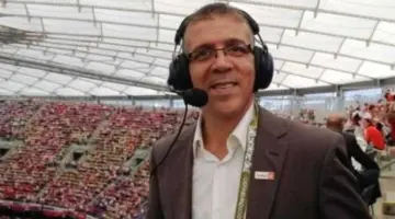 حفيظ دراجي يحتفي بوصول اتحاد العاصمة لنهائي الكونفدرالية