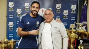 حقيقة خناقة كهربا في إنبي.. رئيس النادي يفجر مفاجأة ويكشف ما جرى بعد رباعية بيراميدز