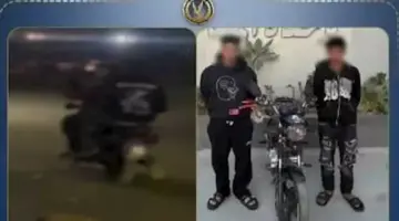 حقيقة مقطع فيديو سرقة هاتف “بلوجر المعادي” في القاهرة