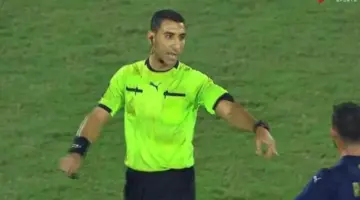 حكام مباريات الاثنين للجولة الرابعة بمجموعة البقاء في الدوري