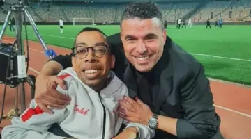 خالد الغندور يُشيد بمشجع الزمالك