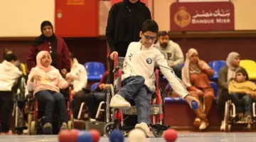 ختام مثالي لبطولة الجمهورية للبوتشيا.. تتويج الأبطال بعد منافسات قوية