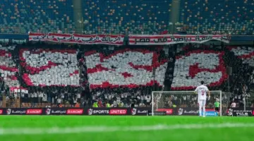 خريطة وتعليمات دخول الجماهير إياب الزمالك وبلوزداد