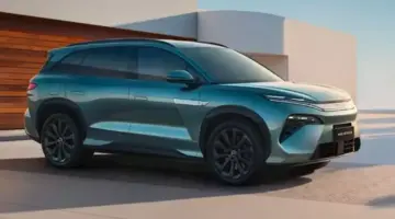 خلال أيام.. وكيل BYD يستعد لطرح Atto 8 لأول مرة بالسوق المصري