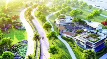 دبي تفتتح في مايو أول مقر للعمل من الحديقة