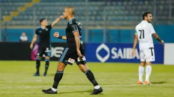 دودو الجباس: أنا قائد الفريق في غرف الملابس ولم ألعب في بيراميدز محاباة