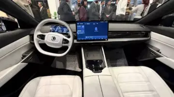 دونج فينج 007 تتوفر في السوق المصري بسعر مليون و550 ألف جنيه