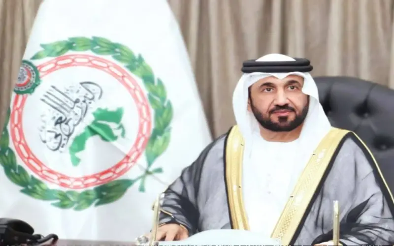 رئيس البرلمان العربي يدين ويستنكر المخطط الإرهابي الذي استهدف أمن واستقرار دولة الإمارات