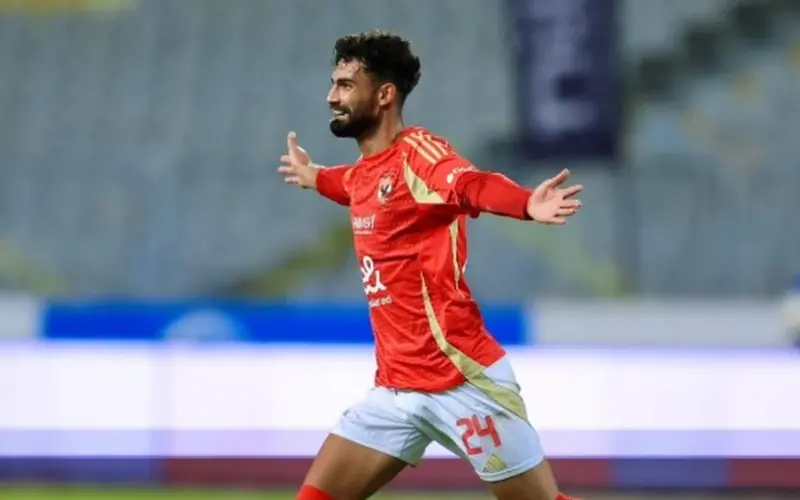 رئيس البنك الأهلي: سنوافق على إنهاء إعارة أحمد رضا حال رغبة الأهلي