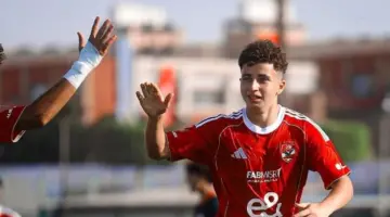 رئيس الجهاز الطبي بقطاع ناشئي الأهلي يوضح تفاصيل إصابة بلال عطية