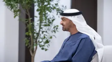 رئيس الدولة يستقبل رئيس الكونغو الديمقراطية ويناقش معه علاقات التعاون والتطورات الإقليمية