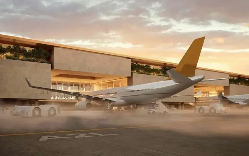 رئيس الهيئة الملكية لمكة: إتمام دراسات تنفيذ مطار مكة المكرمة – أخبار السعودية