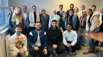 رئيس جامعة القاهرة: إعداد كوادر علمية مؤهلة تواكب التطورات العالمية