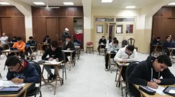 رابط إلكتروني موحد لاستخراج رقم جلوس الثانوية العامة 2025-2026