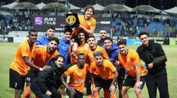 رامي صبري يُهاجم الأخطاء التحكيمية في مباراة فاركو وغزل المحلة