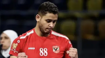 رجال طائرة الأهلي| الحسيني: طبقنا تعليمات الجهاز الفني أمام الزمالك.. وشكرًا للجماهير