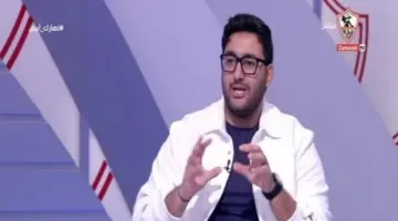 رسالة مؤثرة من جاليليو بعد تأهل الزمالك للنهائي: افرحوا واستعدوا لبيراميدز