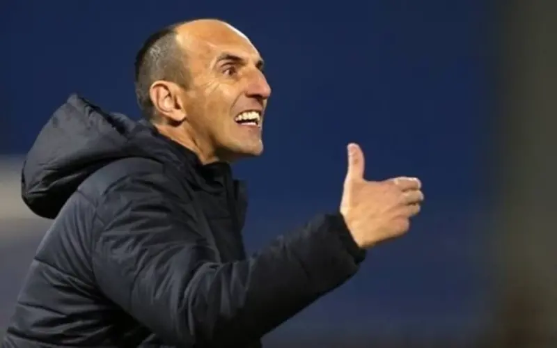 رسمياً | مغادرة يورتشيتش تدريب بيراميدز نهاية الموسم .. خاص