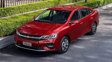 رسميًا.. إطلاق شيفرولية أوبترا موديل 2027 في السوق المصري (أسعار ومواصفات)