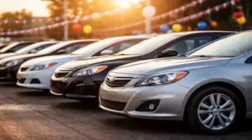 رغم جنون «الزيرو».. 5 سيارات أوتوماتيك مستعملة تبدأ من 400 ألف جنيه