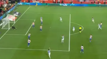 ركلات الترجيح تحسم لقاء أتلتيكو مدريد وريال سوسيداد