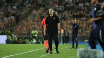 رمضان السيد: معتمد جمال الأفضل فنيًا.. وأوسكار رويز ينبغي أن يرحل