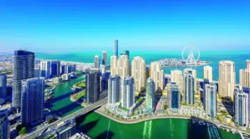 رواد أعمال سويسريون عازمون على الاستقرار في دبي ويرونها وطناً لهم