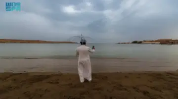 رياح وأتربة في مكة والجموم اليوم.. أمطار في جازان والمدينة وتنبيهات في حائل – أخبار السعودية