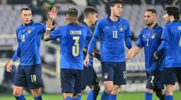 زلزال في إيطاليا عقب فشل الصعود لكأس العالم.. ماذا حدث؟