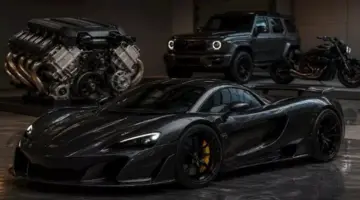 زلزال في عالم السيارات: جريت وول موتور تواجه عمالقة السرعة بسوبركار V8