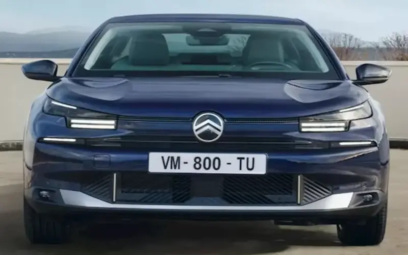 زيادة أسعار ستروين C4X موديل 2026 المجمعة محلياً حتى 40 ألف جنيه