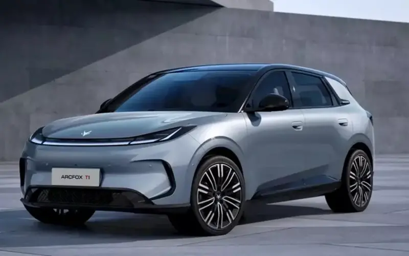 زيادة أسعار سيارات آرك فوكس الجديدة بالسوق المصري