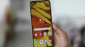 سامسونج تبدأ اختبار النسخة التجريبية من واجهة المستخدم One UI 8.5 لهاتف Galaxy A55