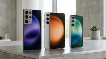 سامسونج تتأهب لتجهيز هاتفها الرائد Galaxy S27 Ultra ببطارية 5800 ملّي أمبير