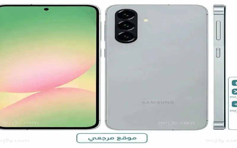 سامسونج تعلن هاتف Galaxy A57 بمواصفات متطورة