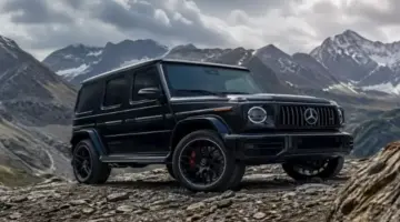 سحب أكثر من 9 آلاف سيارة مرسيدس G-Class بسبب خلل يهدد ثبات السيارة