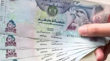 سعر الدرهم الإماراتي اليوم الثلاثاء 7 أبريل 2026 في المصارف