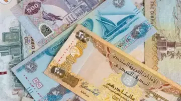 سعر الدرهم الإماراتي في مصر اليوم.. الثلاثاء 28 أبريل 2026