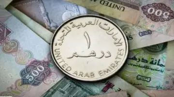 سعر الدرهم الإماراتي مقابل الجنيه المصري اليوم الاثنين 27 أبريل 2026