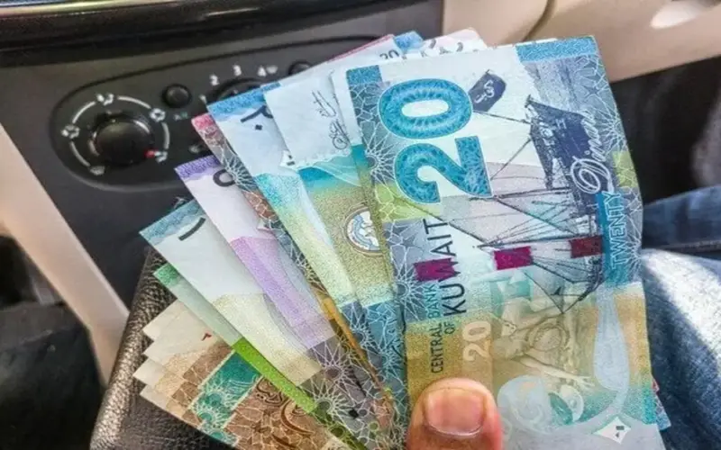 سعر الدينار الكويتي اليوم الإثنين 27 أبريل 2026