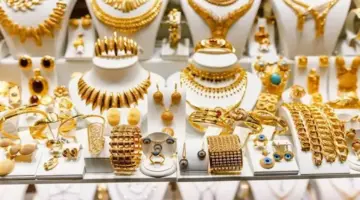 سعر الذهب اليوم في مصر يصعد ببداية تعاملات الخميس