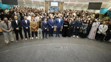 سفير خادم الحرمين لدى المملكة المتحدة يجتمع بالطلبة المبتعثين في بريطانيا – أخبار السعودية