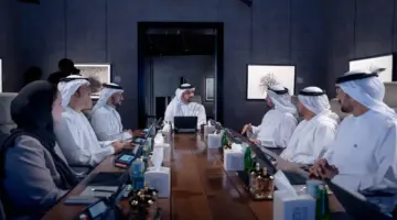 سلطان بن أحمد القاسمي يترأس اجتماع مجلس الشارقة للإعلام