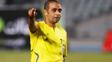 سمير عثمان ينهي الجدل حول ركلة جزاء الأهلي وسيراميكا