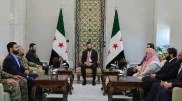 سوريا.. الشرع يرافق بويضاني إلى دوما عقب إفراج الإمارات عنه