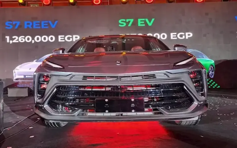 سيارات فورثينج موديل 2027 تنطلق رسمياً في السوق المصري.. وارتفاع أسعارها