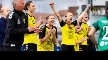 سيتي كلوب يشارك في أكبر منافسة عالمية لناشئي كرة اليد «Partille Cup»