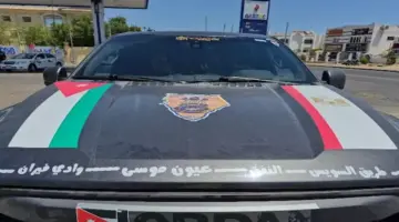 سيناء أمان 2026.. نادي السيارات المصري ينظم مسيرة دولية في أرض الفيروز