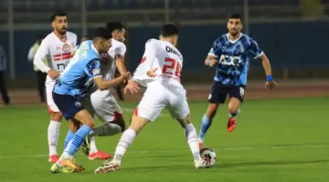 شادي جودة يحلل طريقة لعب الزمالك وبيراميدز قبل مواجهة اليوم .. ويتوقع فوز الأبيض