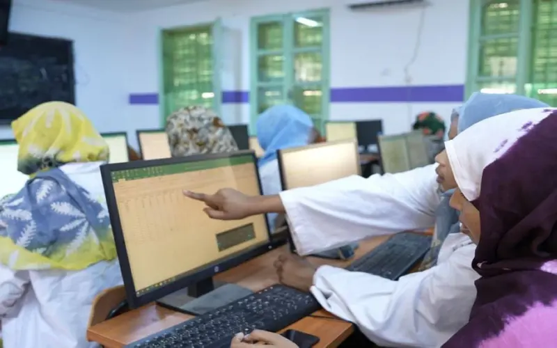 شراكة إماراتية موريتانية لتأهيل المعلمين رقمياً وفق أحدث المعايير العالمية.